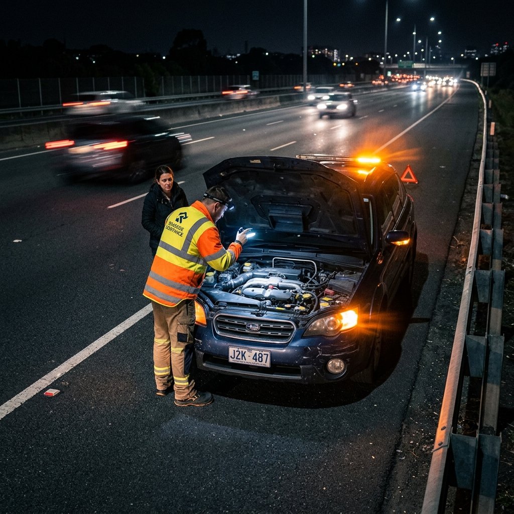 Car Breakdown Service
