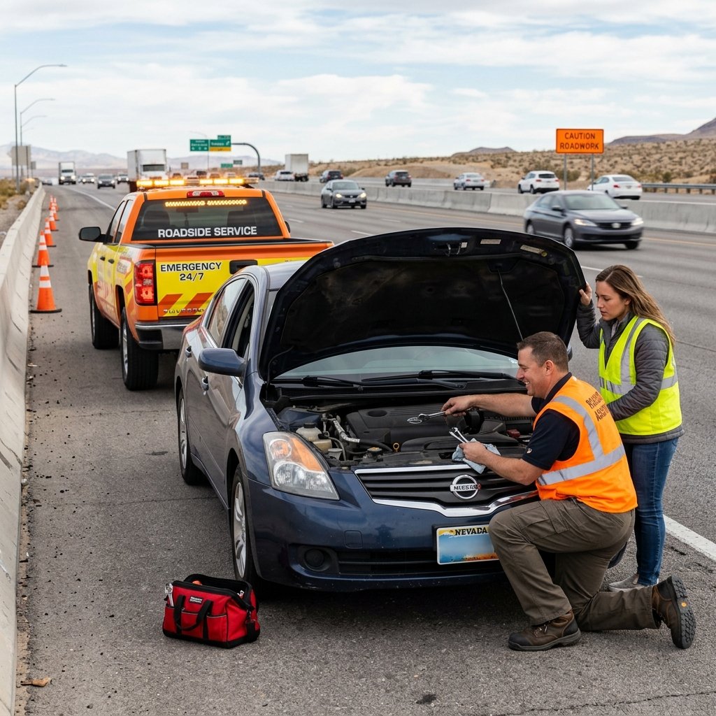 Roadside Assistance