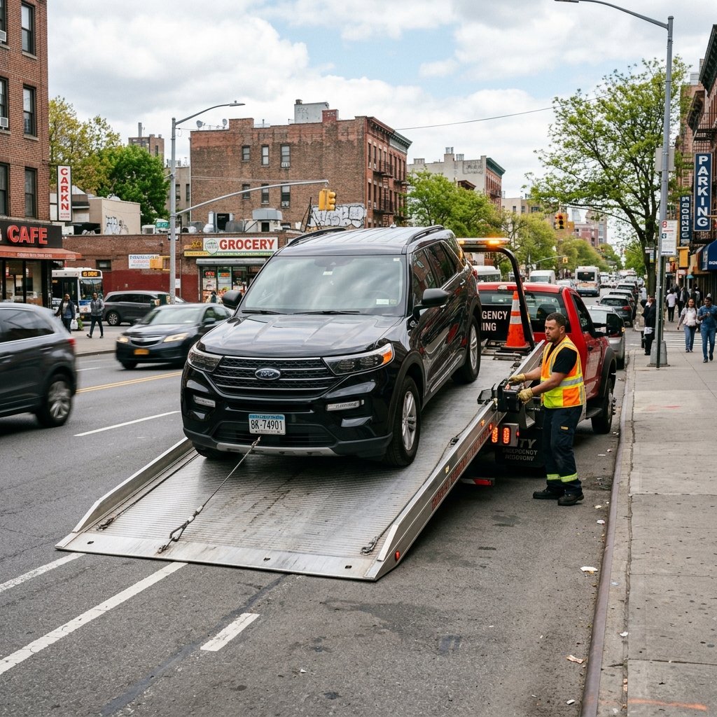 Towing Service