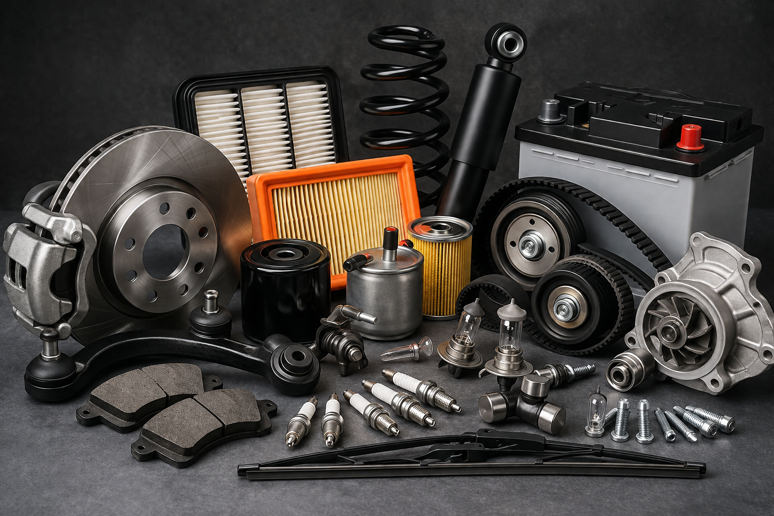 AUTO REPAIR PARTS